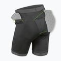Pantaloncini con protezioni Komperdell Pro Short black/grey 3