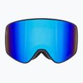 Red Bull SPECT Rush Occhiali da sci polarizzati opachi blu/blu/marrone blu a specchio/blu 7