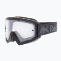 Occhiali da ciclismo Red Bull SPECT Whip nero opaco/grigio/flash chiaro 2