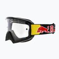 Occhiali da ciclismo Red Bull SPECT Whip shiny black/clear 3