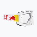 Occhiali da ciclismo Red Bull SPECT Whip shiny white/clear 3