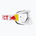 Occhiali da ciclismo Red Bull SPECT Whip shiny white/clear 4