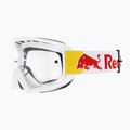 Occhiali da ciclismo Red Bull SPECT Whip shiny white/clear 5