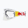 Occhiali da ciclismo Red Bull SPECT Whip shiny white/clear 6