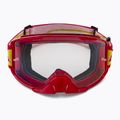 Occhiali da ciclismo Red Bull SPECT Strive rosso/rosso/nero/chiaro lucido 2