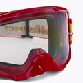 Occhiali da ciclismo Red Bull SPECT Strive rosso/rosso/nero/chiaro lucido 6