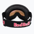 Red Bull SPECT + Pouch Solo Occhiali da sci ad alto contrasto blu opaco/nero lucido/rosso a specchio 3