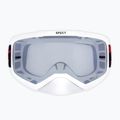 Occhiali da ciclismo Red Bull SPECT Evan shiny white/smoke silver mirror 3