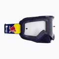 Occhiali da ciclismo Red Bull SPECT Evan shiny blue/clear 4