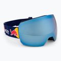 Occhiali da sci Red Bull SPECT Chute blu/viola con specchio blu/neve nuvolosa 2