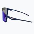Occhiali da sole Red Bull SPECT Stun blu/fumo opaco con specchio blu 4