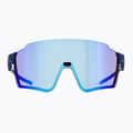 Occhiali da sole Red Bull SPECT Stun blu/fumo opaco con specchio blu 6