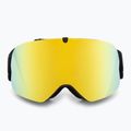 Maschera da sci Red Bull SPECT Rush matt black/smoke with yellow mirror 2