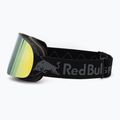 Maschera da sci Red Bull SPECT Rush matt black/smoke with yellow mirror 4