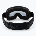 Occhiali da sci Red Bull SPECT Soar Photo nero/marrone con cromatura oro x 3