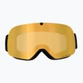 Occhiali da sci Red Bull SPECT Soar Photo nero/marrone con cromatura oro x 6