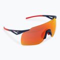 Occhiali da sole Red Bull SPECT Gabe blue/brown with red mirror