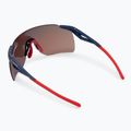 Occhiali da sole Red Bull SPECT Gabe blue/brown with red mirror 2