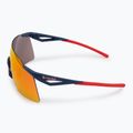 Occhiali da sole Red Bull SPECT Gabe blue/brown with red mirror 4