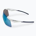 Occhiali da sole Red Bull SPECT Gabe white/smoke with blue mirror 4