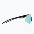 Occhiali da sole Red Bull SPECT Mark nero/fumo con specchio verde blu 5