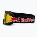 Red Bull SPECT Neon occhiali da sci nero/arancio con specchio rosso 4