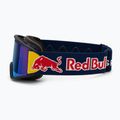 Red Bull SPECT Occhiali da sci blu/fumo neon con specchio blu 4
