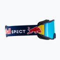 Red Bull SPECT Occhiali da sci blu/fumo neon con specchio blu 3