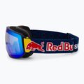 Red Bull SPECT Fink Occhiali da sci foto blu/azzurro con cromo blu x 4
