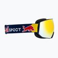 Occhiali da sci Red Bull SPECT Fink blu/arancio con specchio rosso 3