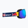 Occhiali da sci Red Bull SPECT Fink blu/fumé con specchio blu 3