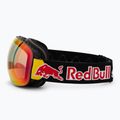 Maschera da sci Red Bull Spect Bent Photo matt black/brown with red chrom x 4