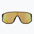 Red Bull SPECT Dash nero/fumo con occhiali da sole revo rosa 2