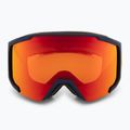 Maschera Red Bull SPECT Jibb matt blue/orange with red mirror 2