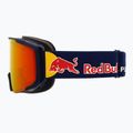 Maschera Red Bull SPECT Jibb matt blue/orange with red mirror 4