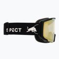Maschera da sci Red Bull SPECT Jibb Photo matt black/brown with gold chrome x 7