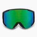 Occhiali Red Bull SPECT Jibb matt black/brown with green mirror 2