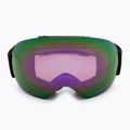 Maschera da sci Red Bull Spect Bent matt black/orange with purple mirror 2