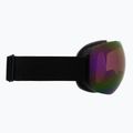 Maschera da sci Red Bull Spect Bent matt black/orange with purple mirror 3