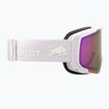 Occhiali Red Bull SPECT Jibb matte white/orange with purple mirror 3