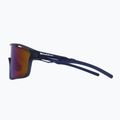 Occhiali da sole Red Bull SPECT Rumble blu scuro/marrone con specchio blu 5
