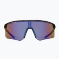Occhiali da sole Red Bull SPECT Riddle grigio/marrone con specchio blu 2