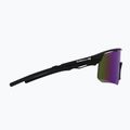 Occhiali da sole Red Bull SPECT Riddle nero/fumo con specchio verde viola 4