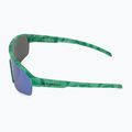 Occhiali da sole Red Bull SPECT Dundee matt turquoise pattern/smoke green-purple mirror 4