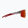 Occhiali da sole Red Bull SPECT Dakota light gray/brown with red-orange mirror 2