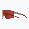 Occhiali da sole Red Bull SPECT Dakota light gray/brown with red-orange mirror 3