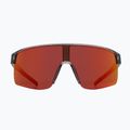 Occhiali da sole Red Bull SPECT Dakota light gray/brown with red-orange mirror 5