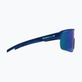 Occhiali da sole Red Bull SPECT Dakota matt blue/smoke with green-purple mirror 2