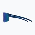 Occhiali da sole Red Bull SPECT Dakota matt blue/smoke with green-purple mirror 3