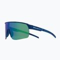 Occhiali da sole Red Bull SPECT Dakota matt blue/smoke with green-purple mirror 4